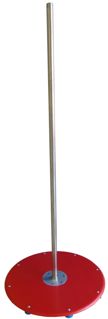 ACQUAPOLE© Aqua Pole dance standard, nastavitelná výška 2-2,5m